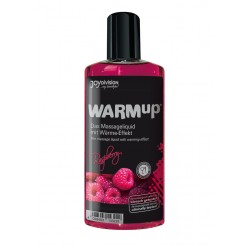 Olejek-WARMup Raspberry, 150 ml - JoyDivision
