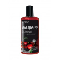 Olejek-WARMup Cherry, 150 ml - JoyDivision