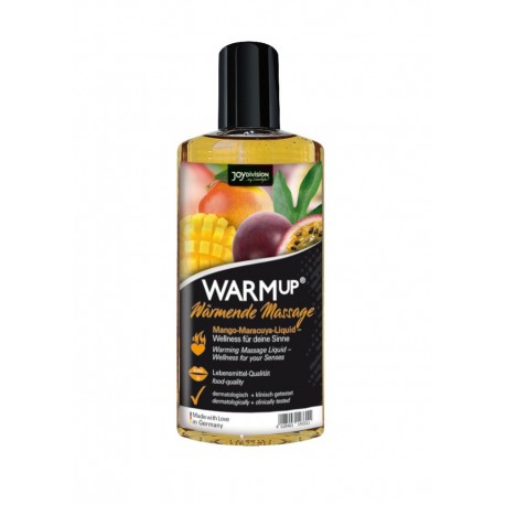 Olejek-WARMup Mango + Maracuya, 150 ml - JoyDivision