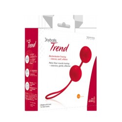 Kulki-Joyballs, red - JoyDivision