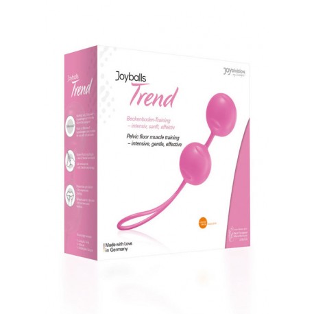 Kulki-Joyballs, rose - JoyDivision