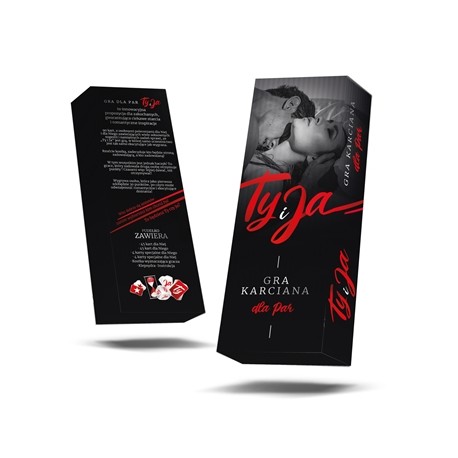 Gry-TY i JA gra dla par - PropaGanda