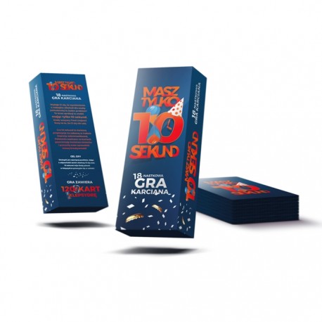 Gry-Masz tylko 10 sekund- 18-NASTKOWA - PropaGanda