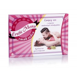 Gry-Kulinarna gra erotyczna Erotic Menu - Grajmy razem