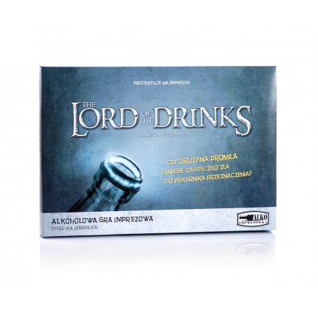Gry-Lord of the Drinks - Grajmy razem