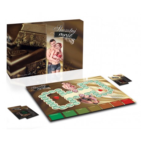 Gry-Skosztuj mnie - Grajmy razem