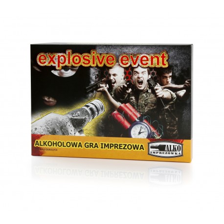 Gry-Explosive event - Grajmy razem