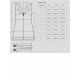 Bielizna-Emergency dress kostium  S/M + stetoskop - Obsessive
