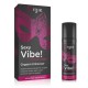 Żel-SEXY VIBE!  INTENSE ORGASM - LIQUID VIBRATOR - 15 ML - Orgie
