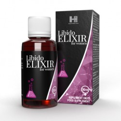 Supl.diety-Libido ELIXIR for Women 30ml. - Sexual Health Series