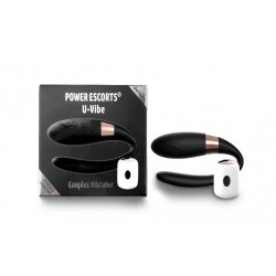 U-Vibe Black - Power Escorts