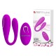 PRETTY LOVE - ALGERNON USB PURPLE 12 function - Pretty Love