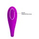 PRETTY LOVE - ALGERNON USB PURPLE 12 function - Pretty Love