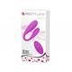 PRETTY LOVE - ALGERNON USB PURPLE 12 function - Pretty Love