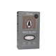 Bunny Tail Plug No. 1 - Silver/WhiteKorek analny - EasyToys