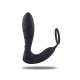 Stimolatore prostatico vibrante con anello fallico - Toyz4lovers