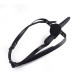 Cintura doppio fallo strap-on Black - Toyz4lovers