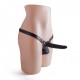 Cintura doppio fallo strap-on Black - Toyz4lovers