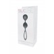 Kulki-PALLINE BLACKBERRIES PUSSY SILICONE BLACK - Toyz4lovers