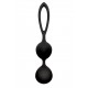 Kulki-PALLINE BLACKBERRIES PUSSY SILICONE BLACK - Toyz4lovers