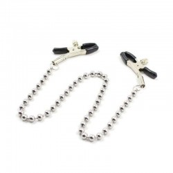 Chain Nipples Clamps - Toyz4lovers