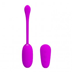 PRETTY LOVE - SHOCK FUN EGG purple - Pretty Love