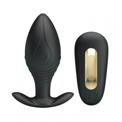 PRETTY LOVE - REGINA Remote Anal Plug - Pretty Love