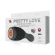 PRETTY LOVE - Deep Pleasure for Men- 12 function vibrations - Pretty Love