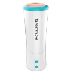 PRETTY LOVE - Masturbator ABY,(Vagina) 3 thrusting settings Memory function - Pretty Love