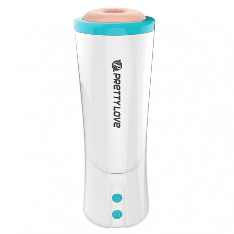 PRETTY LOVE - Masturbator ABY,(Vagina) 3 thrusting settings Memory function - Pretty Love