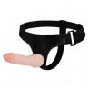 BAILE - Strap-on ULTRA CYBERSKIN PENIS - Baile