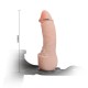 BAILE - Strap-on ULTRA CYBERSKIN PENIS - Baile