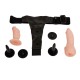 BAILE - Strap-on FEMALE HARNESS ULTRA - Baile