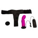 BAILE - Strap-on ULTRA HARNESS Vibration - Baile