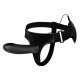 PRETTY LOVE - Strap-on MYRON 7,2"" Vibration - Pretty Love