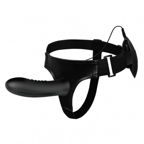 PRETTY LOVE - Strap-on MYRON 7,2"" Vibration - Pretty Love