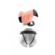 Proteza-VIBRATORE STRAP ON CAVO REAL RAPTURE 8 FLESH WITH BALLS - Real Rapture