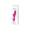 Wibrator-VIBRATORE RABBIT ELYS - CONCAVE RABBIT PINK - Elys