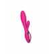 Wibrator-VIBRATORE RABBIT ELYS - CONCAVE RABBIT PINK - Elys
