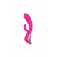 Wibrator-VIBRATORE RABBIT ELYS - CHARM MOVE RABBIT PINK - Elys