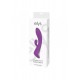 Wibrator-VIBRATORE RABBIT ELYS - CHARM MOVE RABBIT PURPLE - Elys