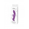 Wibrator-VIBRATORE RABBIT ELYS - CHARM MOVE RABBIT PURPLE - Elys