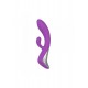 Wibrator-VIBRATORE RABBIT ELYS - CHARM MOVE RABBIT PURPLE - Elys