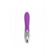 Wibrator-VIBRATORE RABBIT ELYS - CHARM MOVE RABBIT PURPLE - Elys
