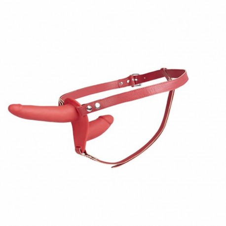 Proteza-Double Enjoyment RED - Real Safe