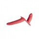 Proteza-Double Enjoyment RED - Real Safe