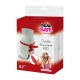 Proteza-Double Enjoyment RED - Real Safe