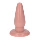 Plug-Italian Cock 4.5""Flesh - Toyz4lovers