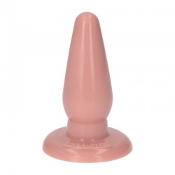 Plug-Italian Cock 4.5""Flesh - Toyz4lovers
