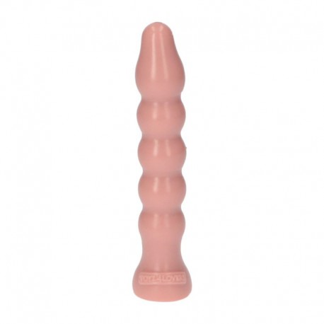 Plug-Italian Cock 5""Flesh - Toyz4lovers